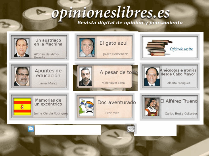 www.opinioneslibres.es