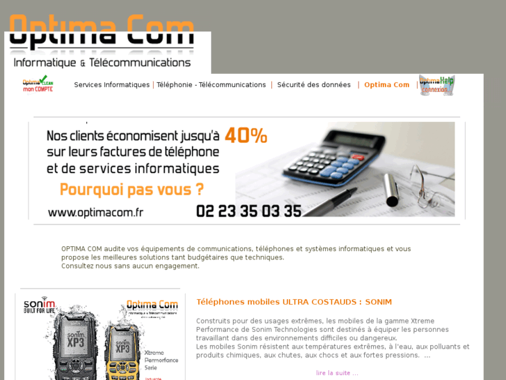 www.optimacom.fr