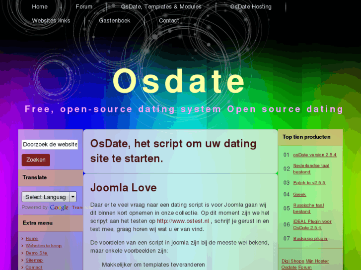 www.osdate.nl