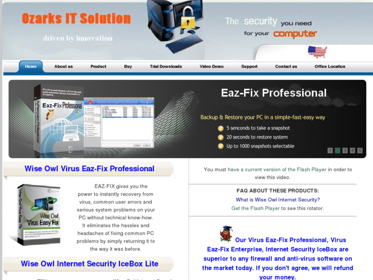 www.ozarksitsolution.com