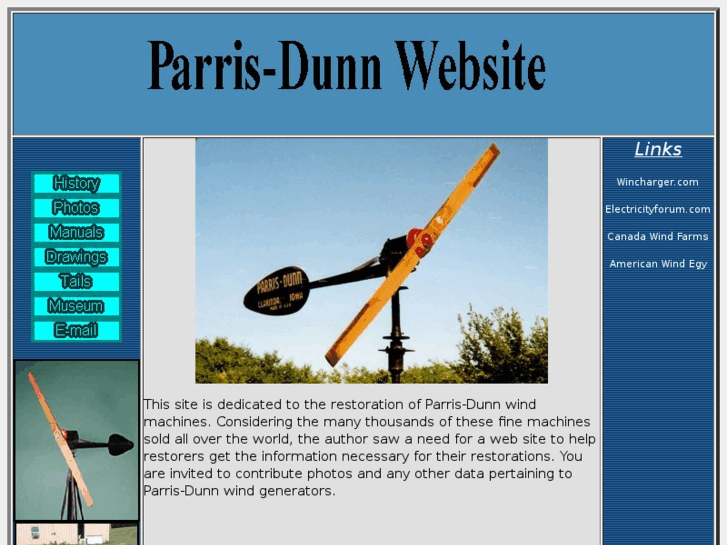 www.parris-dunn.info