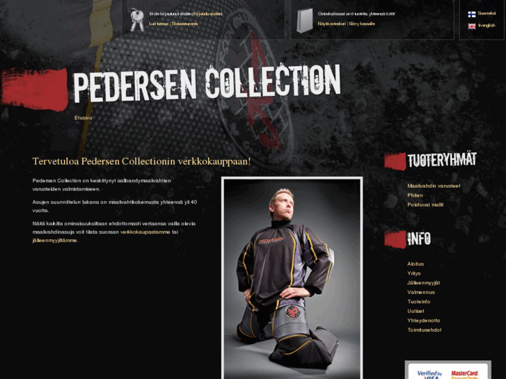 www.pedersencollection.com