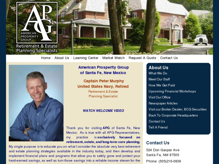 www.petermurphy1apg.com