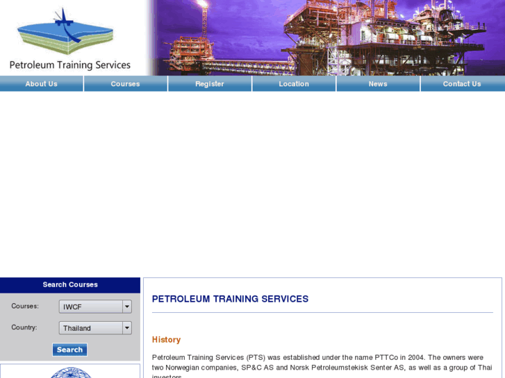 www.petroleumtraining.org