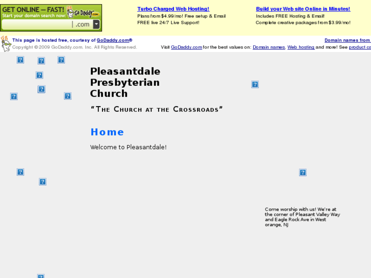 www.pleasantpresbyterian.com