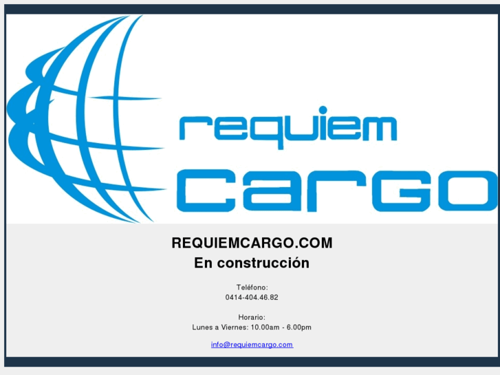 www.requiemcargo.com