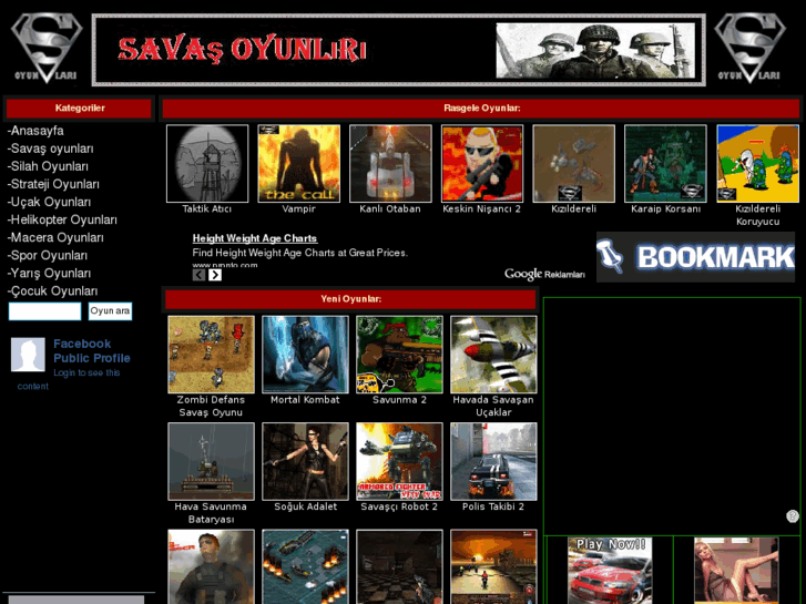 www.savasoyunlari.net