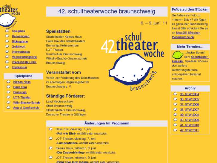 www.schultheaterwoche.de