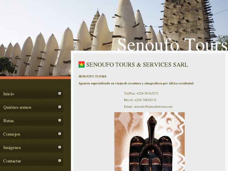 www.senoufotours.com