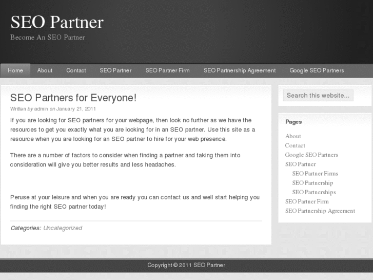 www.seo-partner.org