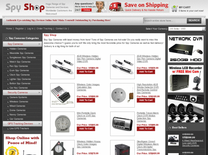 www.shopspying.com