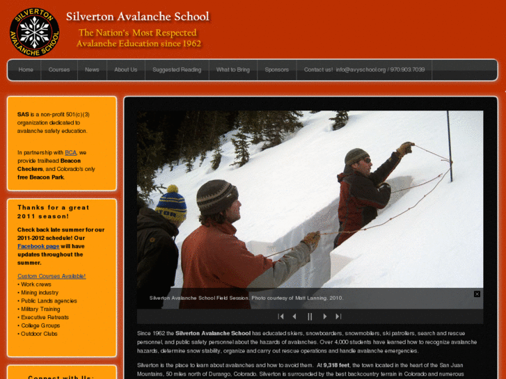 www.silvertonavalancheschool.com