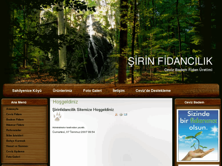 www.sirinfidancilik.com