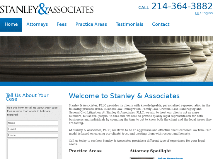 www.stanley-lawfirm.com