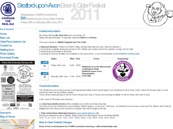 www.stratfordbeerfestival.org.uk