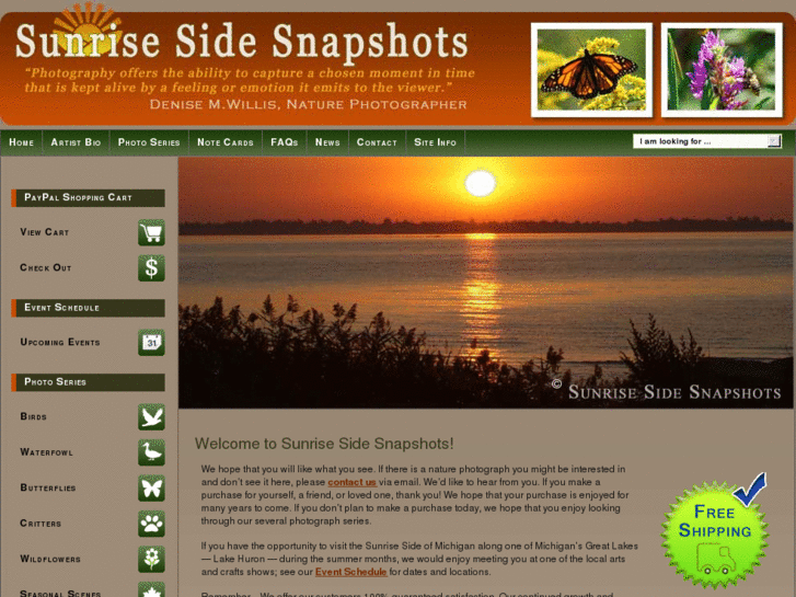 www.sunrisesidesnapshots.com