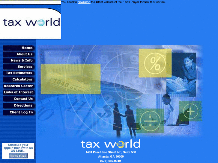 www.taxworldusa.com