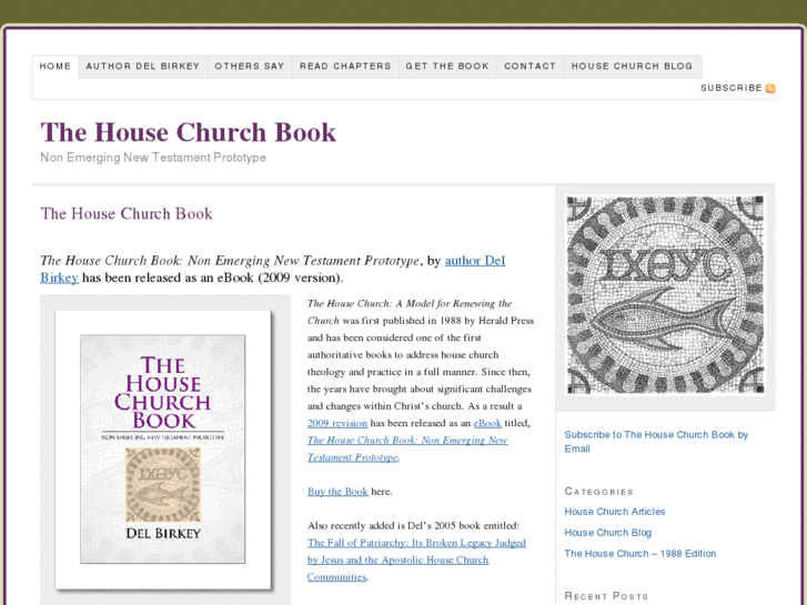 www.thehousechurchbook.com