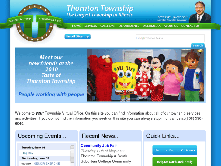 www.thorntontownship.com