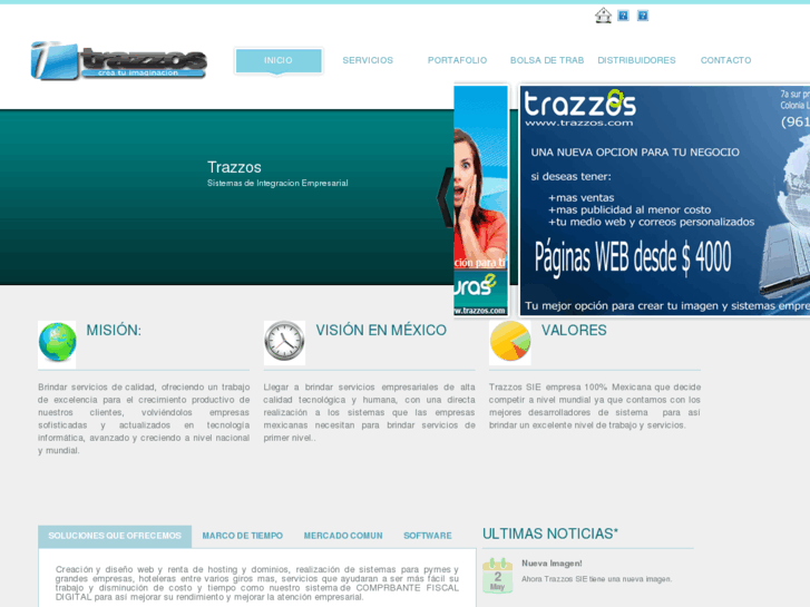 www.trazzos.com