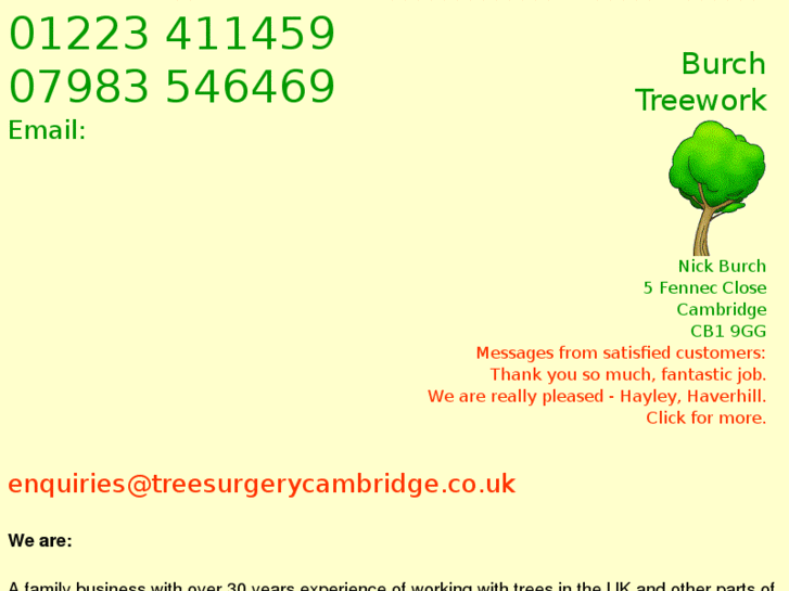 www.treesurgerycambridge.co.uk