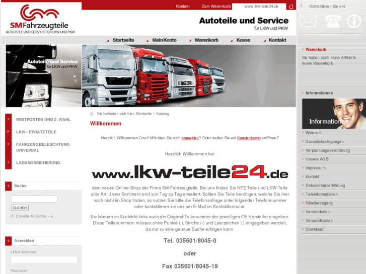 www.truckparts24.com