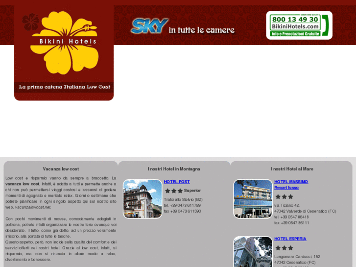 www.vacanzalowcost.net