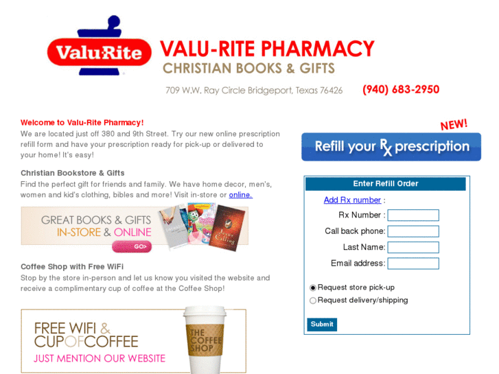 www.valu-ritepharmacy.com