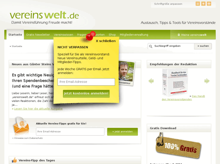 www.vereins-berater.com