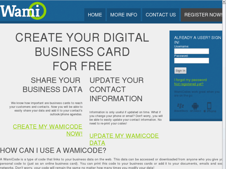 www.wamicodes.com