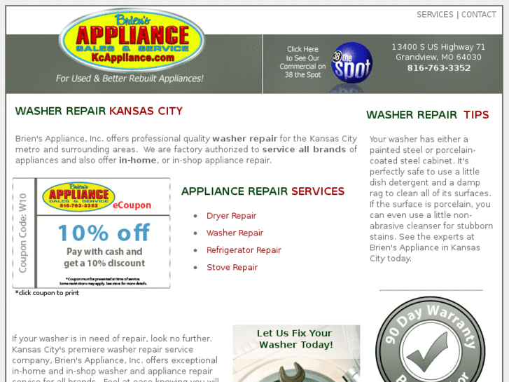 www.washer-repair-kansas-city.com