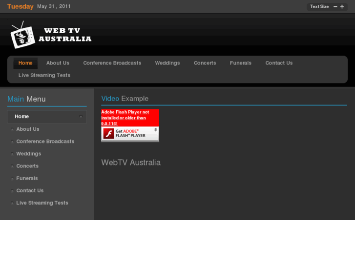 www.webtvaustralia.com