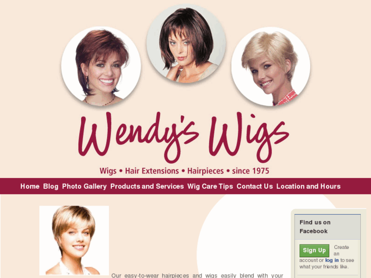 www.wendyswigs.com