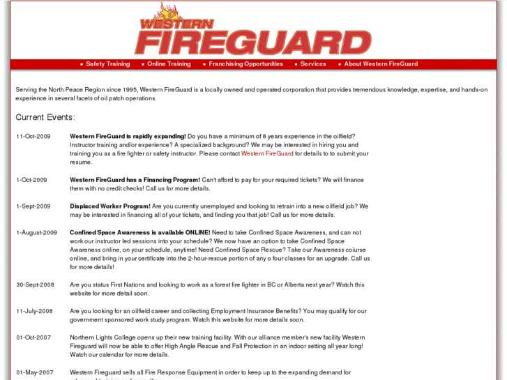 www.westernfireguard.com