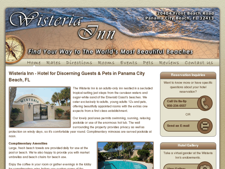 www.wisteria-inn.com