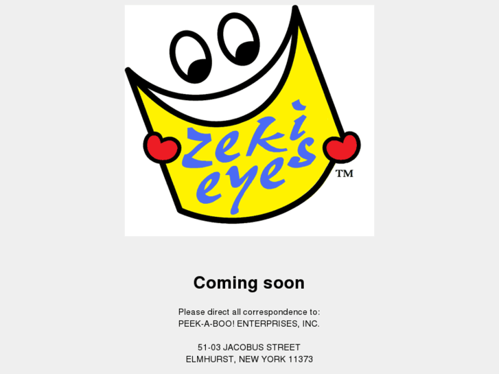 www.zekieyes.com