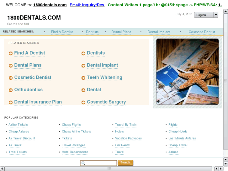 www.1800dentals.com