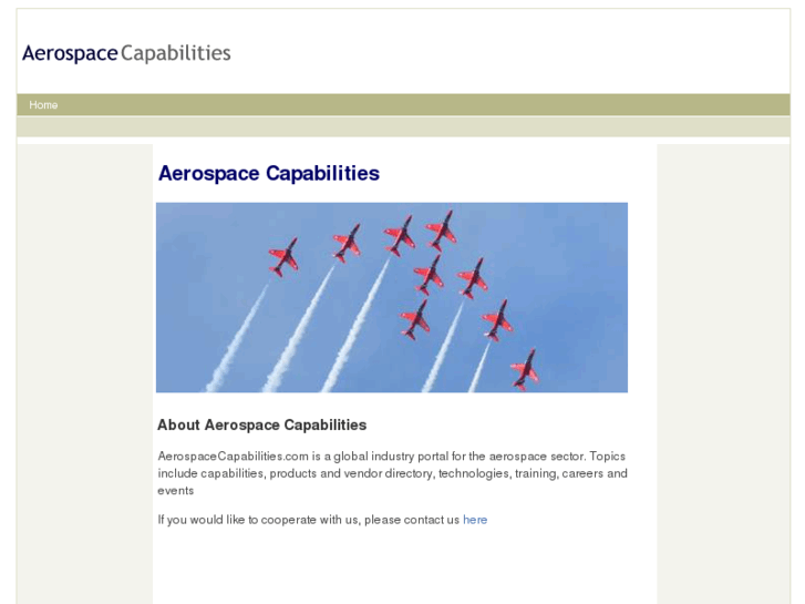 www.aerospace-capabilities.com