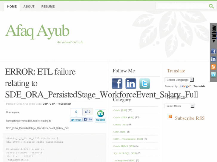 www.afaqayub.com