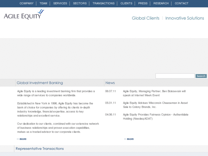 www.agileequity.net
