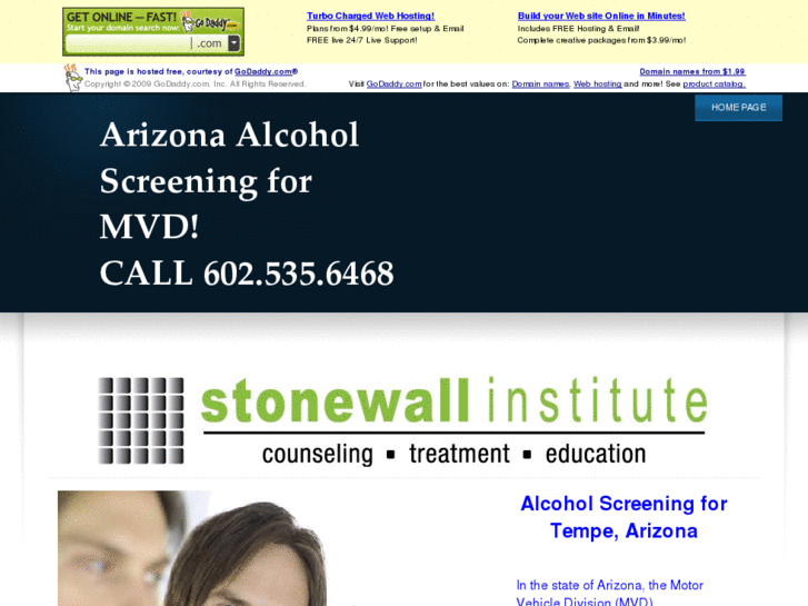 www.alcoholscreeningtempe.com