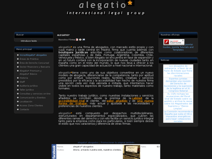 www.alegatio.com