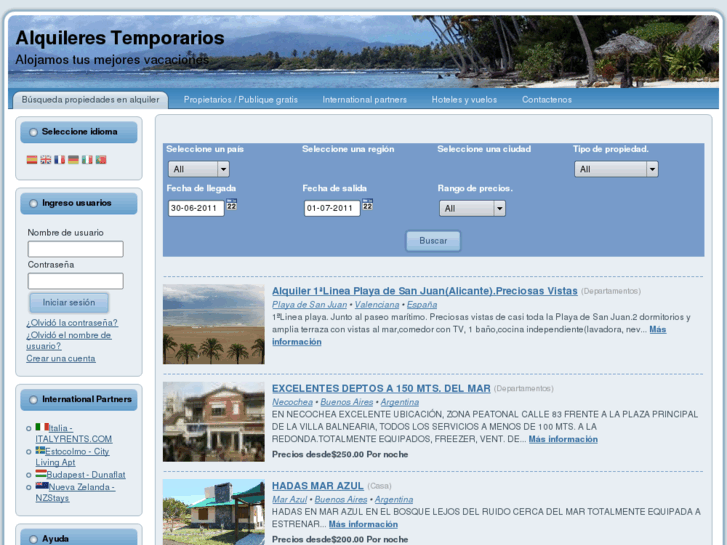 www.alquileres-temporarios.com