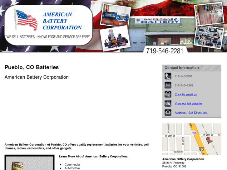 www.amerbattery.com