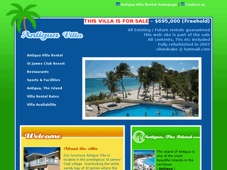 www.antigua-villa.com