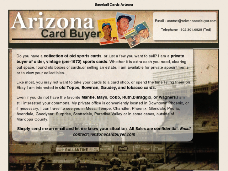 www.arizonacardbuyer.com