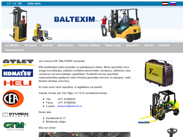 www.baltexim.lv