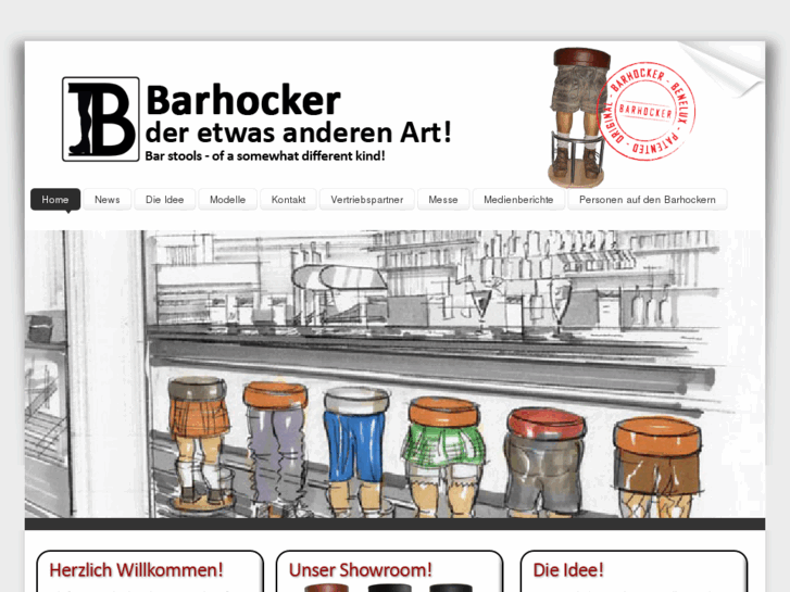 www.barhocker.it