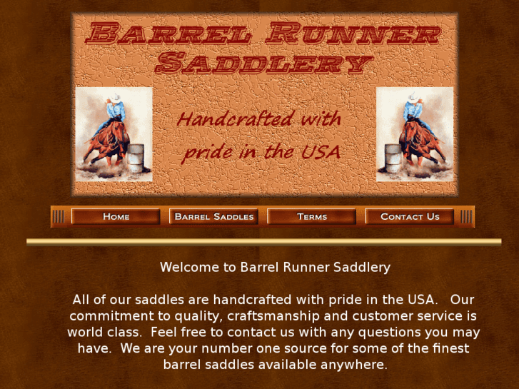 www.barrelrunnersaddlery.com