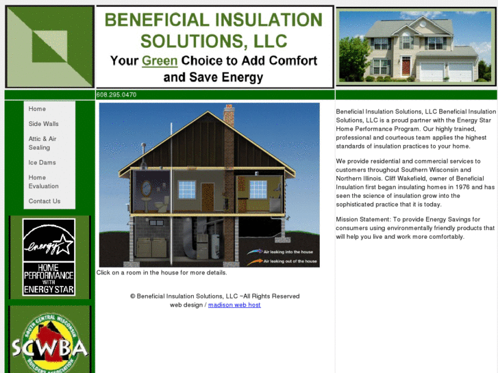 www.beneficialinsulation.com